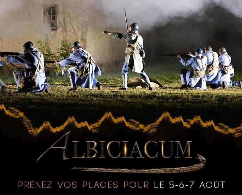 Meuble 3 Etoiles Dans Un Petit Village Du Gers Villecomtal-Sur-Arros 외부 사진