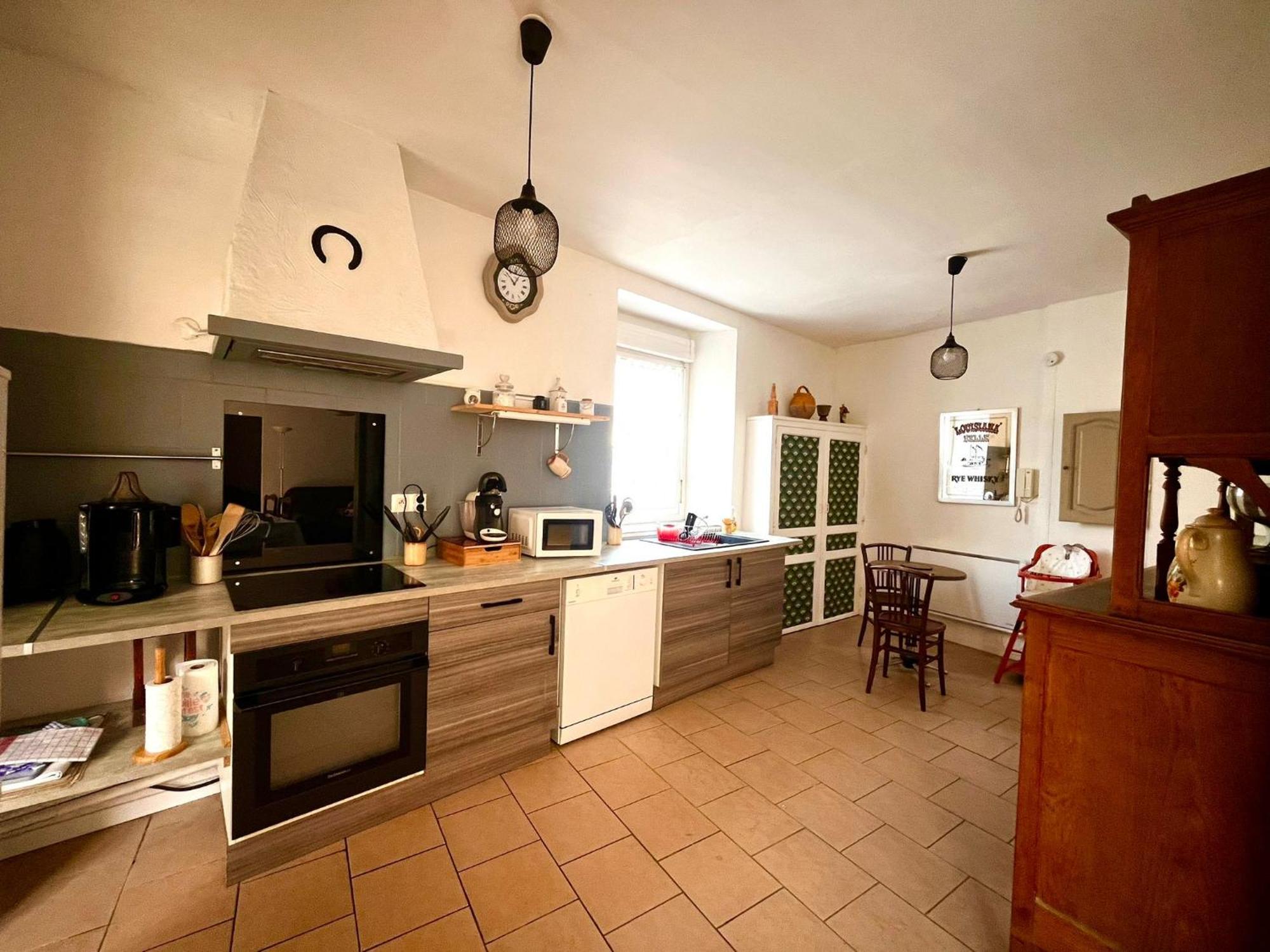Meuble 3 Etoiles Dans Un Petit Village Du Gers Villecomtal-Sur-Arros 외부 사진